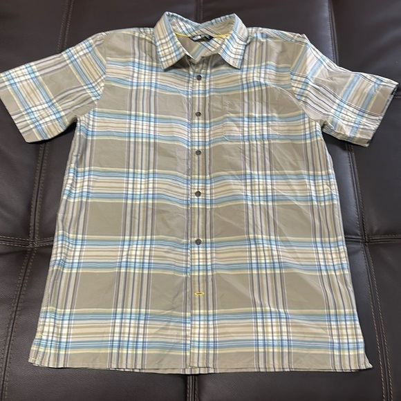 The North Face Other - Mens The North Face Collar Shirt Sz M New